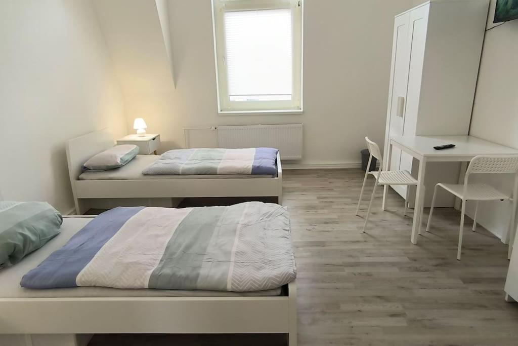 Ferienwohnung Fuer Bis Zu 6 Personen Zu Vermieten! オーバーハウゼン エクステリア 写真